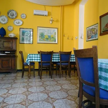 Κατάλυμα σε φάρμα La Mela Secca Σάντα Μαργκερίτα Λιγκούρε