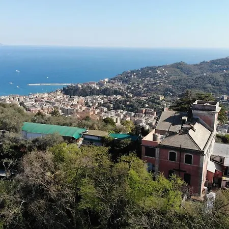 La Mela Secca Lantgård Santa Margherita Ligure